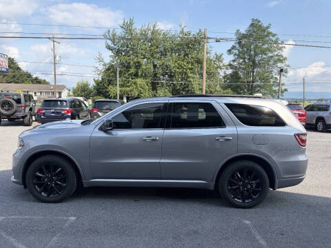 2018 Dodge Durango GT