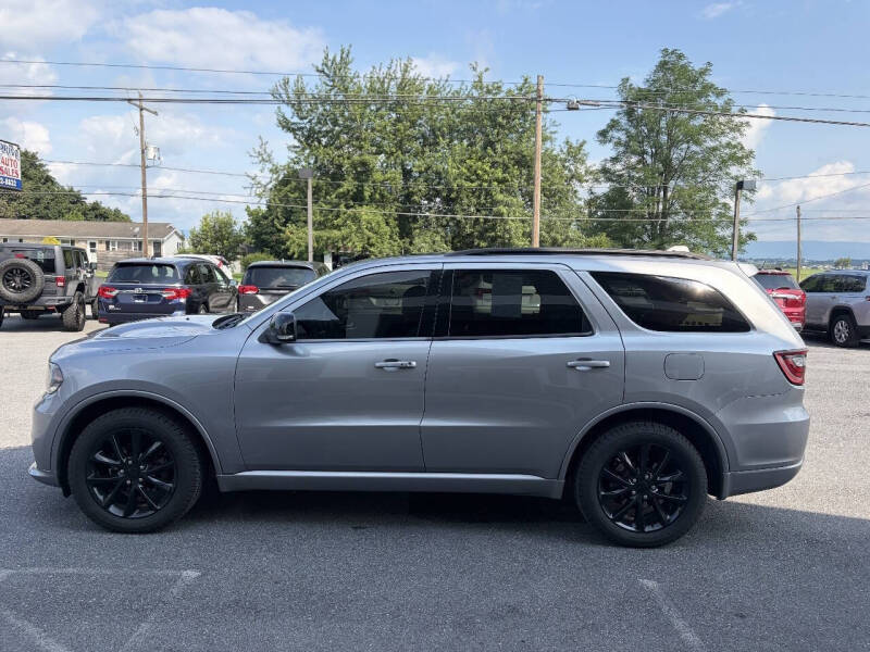 2018 Dodge Durango GT