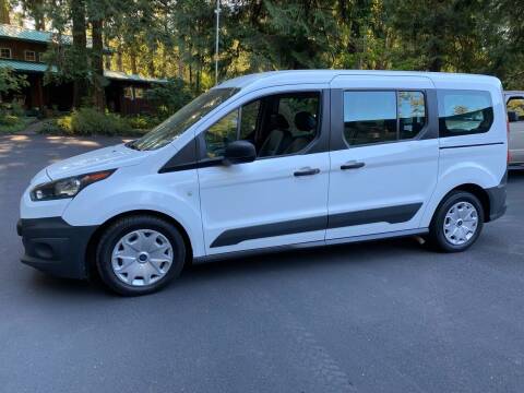2017 Ford Transit Connect Wagon for sale at AC Enterprises in Oregon City OR