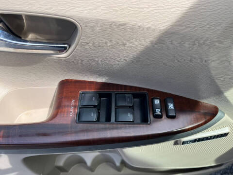 2010 Toyota Venza AWD V6