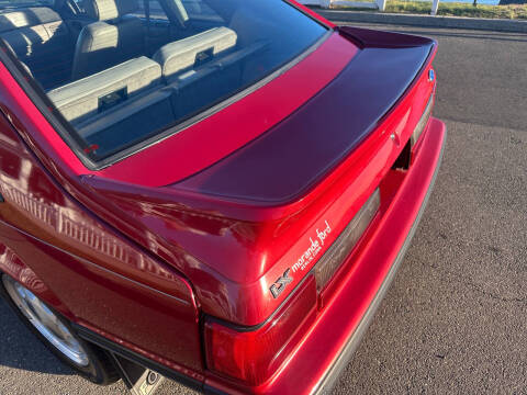 1990 Ford Mustang LX 5.0