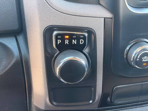 2017 RAM 1500 Express