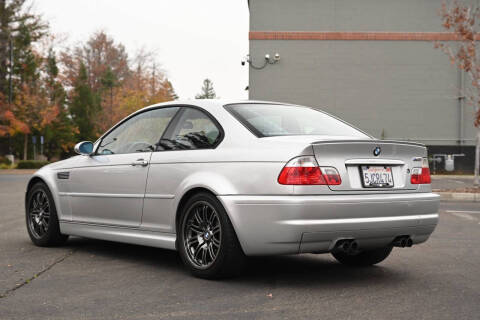 2001 BMW M3