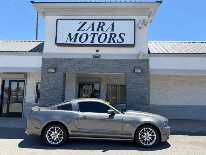 2013 Ford Mustang V6 Premium