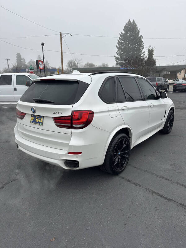 2017 BMW X5 xDrive50i