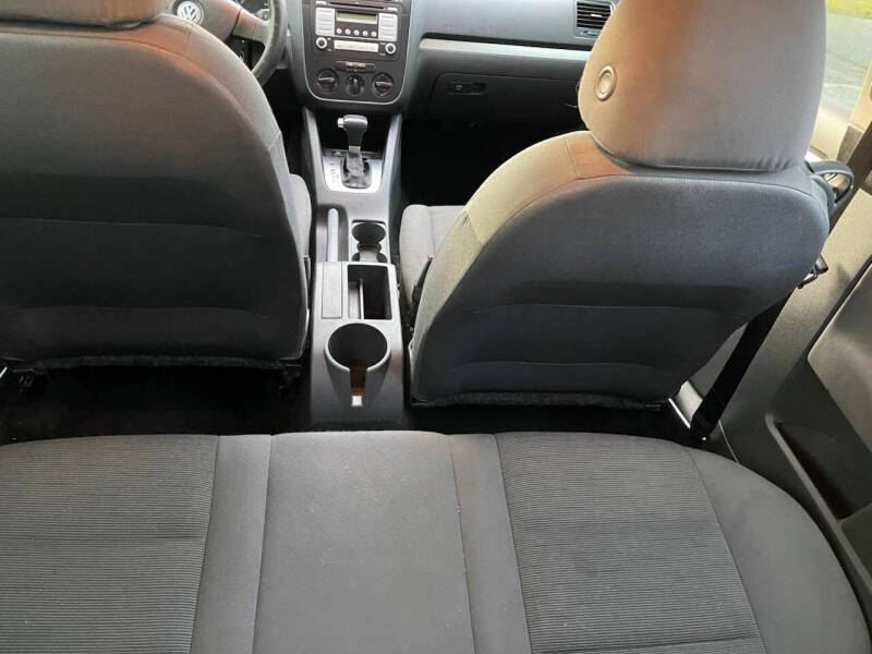 2008 Volkswagen Rabbit S