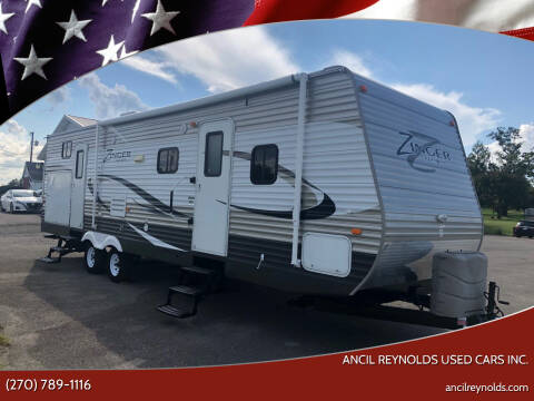 2014 Crossroads Zinger 31SB