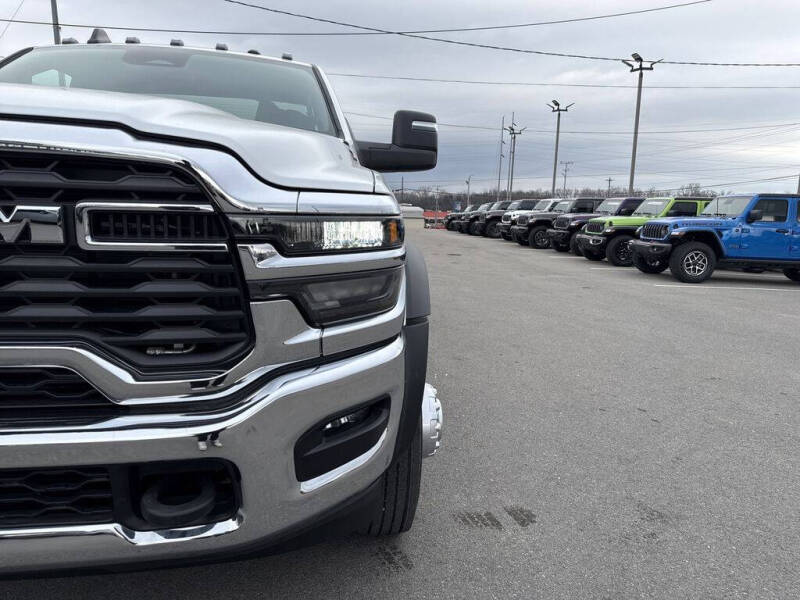 2026 RAM 4500