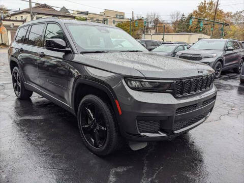 2023 Jeep Grand Cherokee L