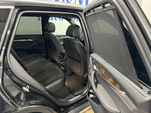 2018 BMW X5 xDrive35d