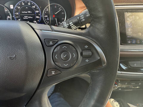 2021 Buick Enclave Avenir