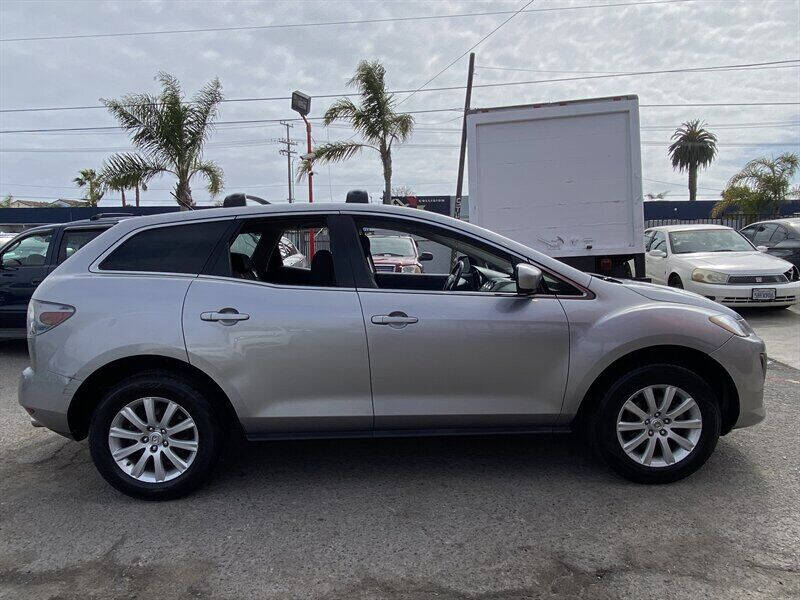 2011 Mazda CX-7 for sale at North County Auto in Oceanside, CA