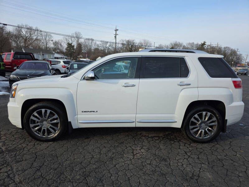 2017 GMC Terrain Denali