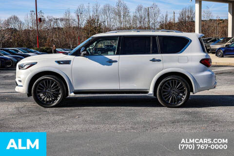 2023 Infiniti QX80 Premium Select