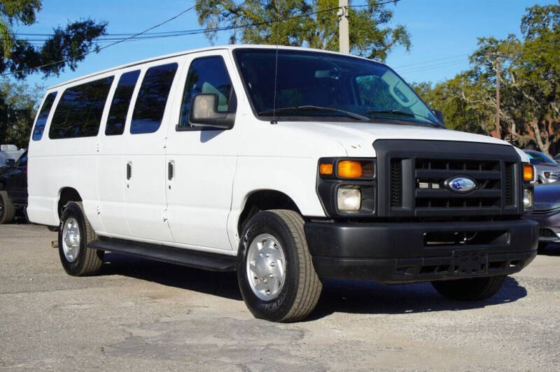 2014 Ford E-Series