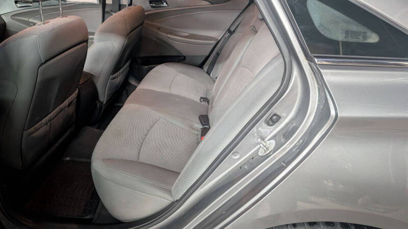 2013 Hyundai Sonata GLS