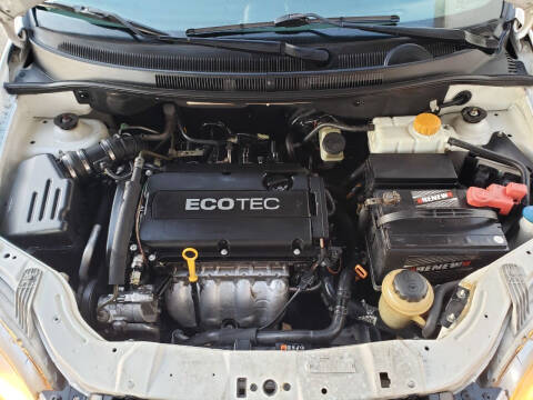 2009 Chevrolet Aveo Aveo5 LT