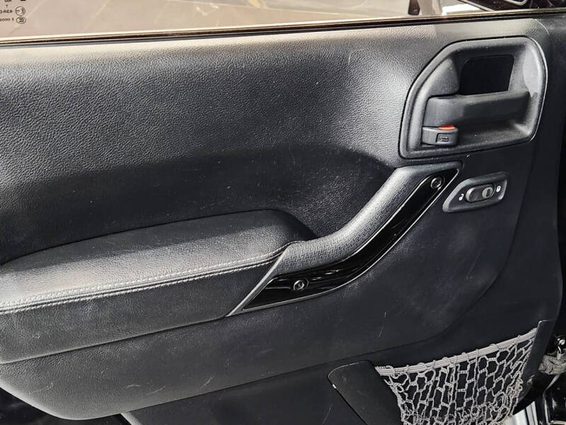 2014 Jeep Wrangler Unlimited