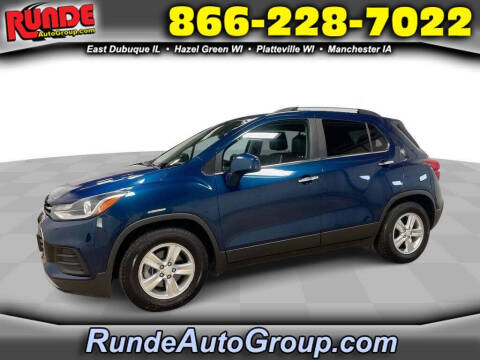 2019 Chevrolet Trax for sale at Runde PreDriven in Hazel Green WI