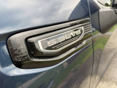 2021 GMC Sierra 1500 Elevation