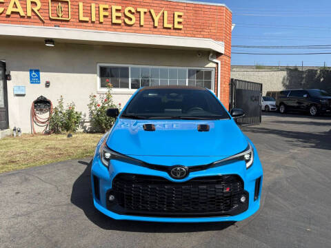 2024 Toyota GR Corolla