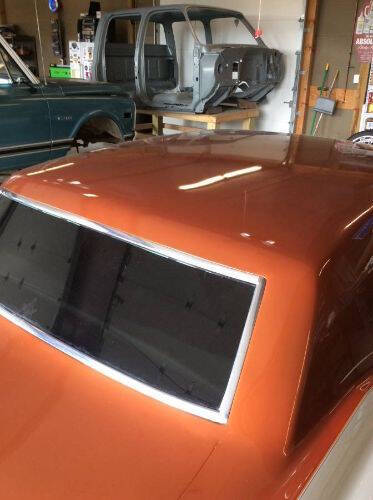 1967 Cadillac DeVille