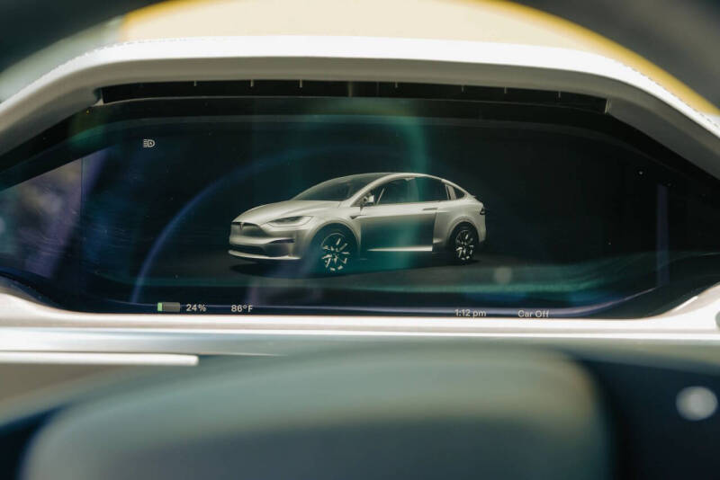2024 Tesla Model X