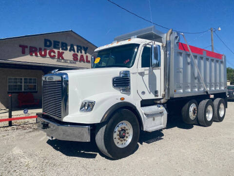 2016 Freightliner 122 SD