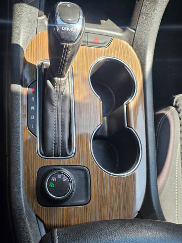 2019 GMC Acadia SLE-1