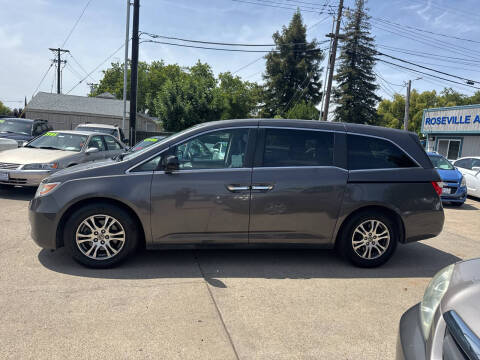2013 Honda Odyssey EX-L