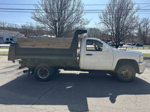 2013 Chevrolet Silverado 3500HD CC Work Truck
