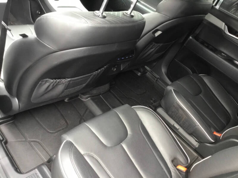 2024 Hyundai Palisade XRT