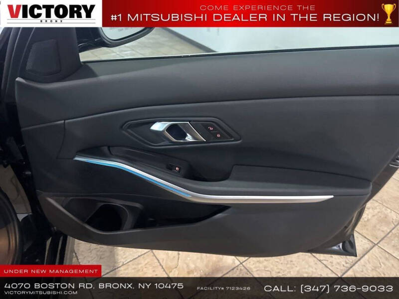 2024 BMW 3 Series 330i xDrive