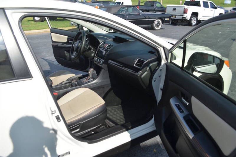 2017 Subaru Crosstrek 2.0i Limited