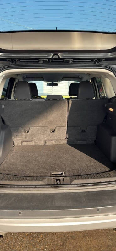 2016 Ford Escape SE