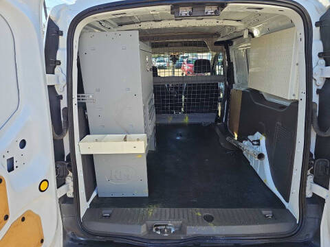 2021 Ford Transit Connect XL