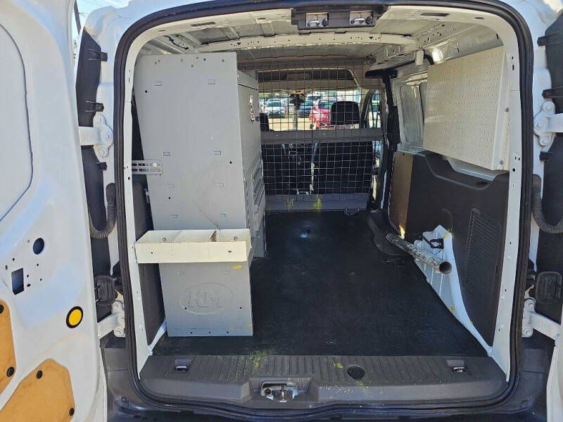 2021 Ford Transit Connect XL