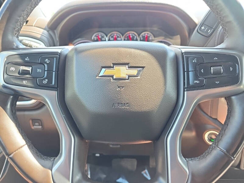 2023 Chevrolet Silverado 2500HD