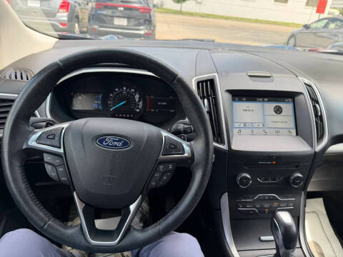 2018 Ford Edge SEL