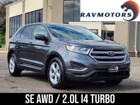 2017 Ford Edge SE
