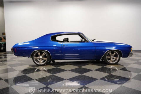 1971 Chevrolet Chevelle