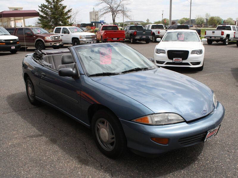 1997 Chevrolet Cavalier LS