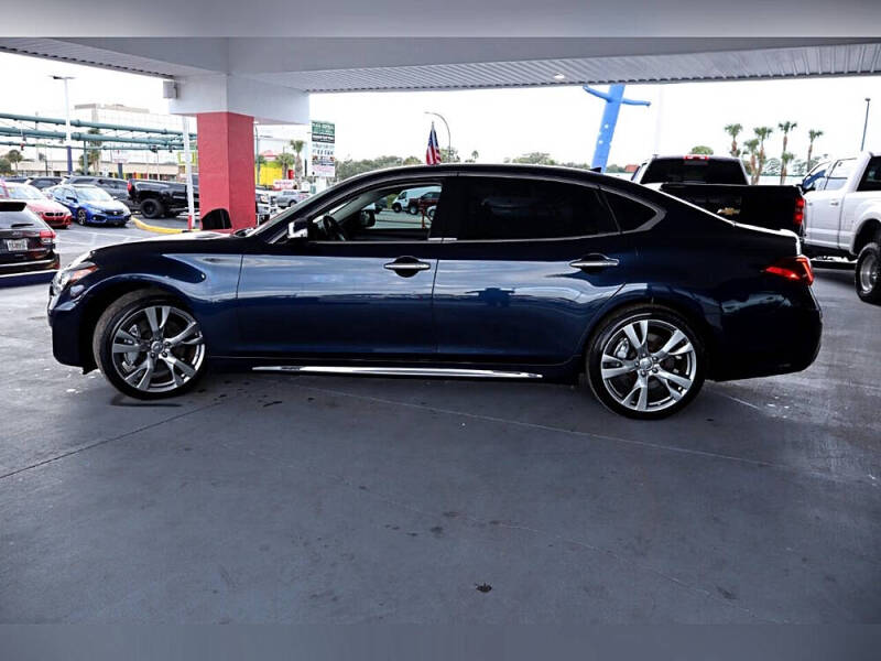 2018 Infiniti Q70L 3.7 Luxe