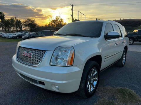 2014 GMC Yukon Denali