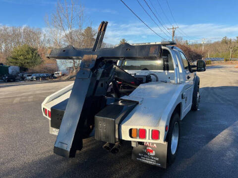 2018 Ford F-450 Super Duty