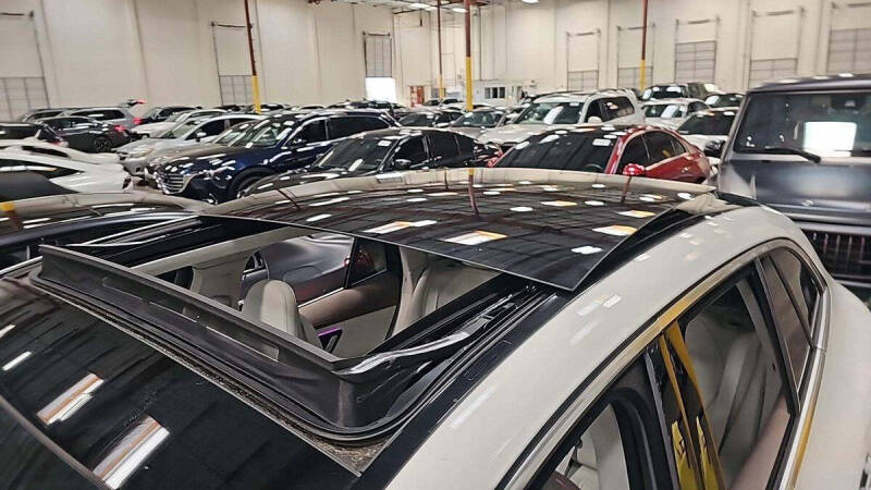 2023 Mercedes-Benz EQE EQE 350+