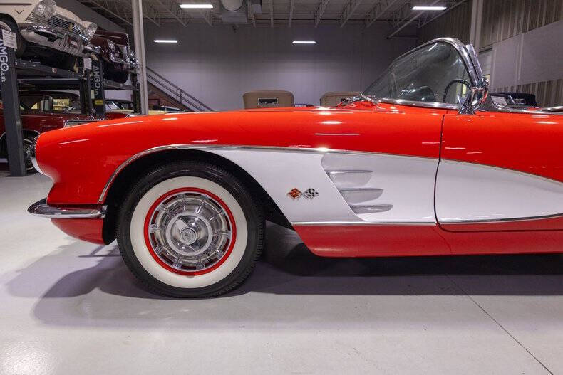 1960 Chevrolet Corvette
