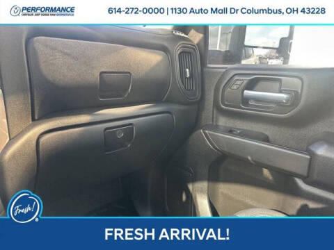 2024 GMC Sierra 2500HD