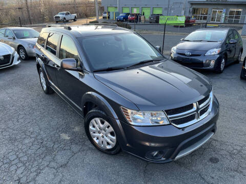 2019 Dodge Journey SE