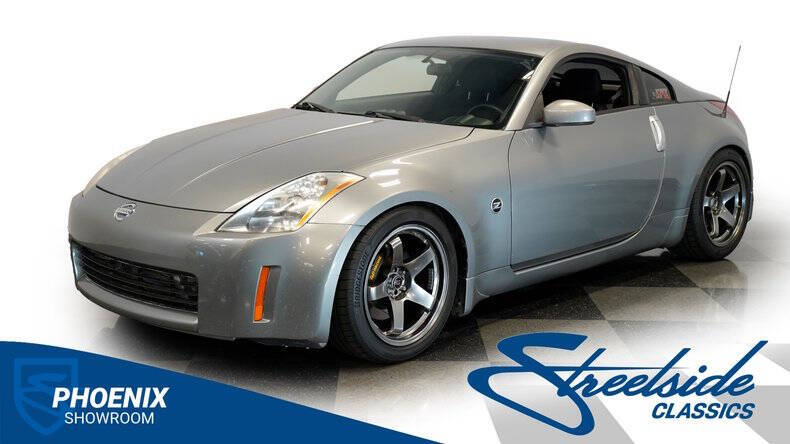 2005 Nissan 350Z